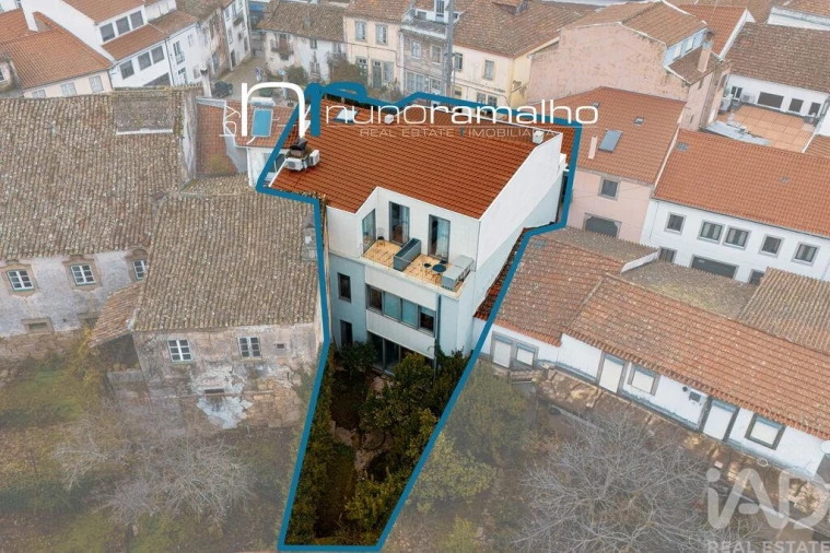 Moradia T8 para Venda em Pinhel Foto 40