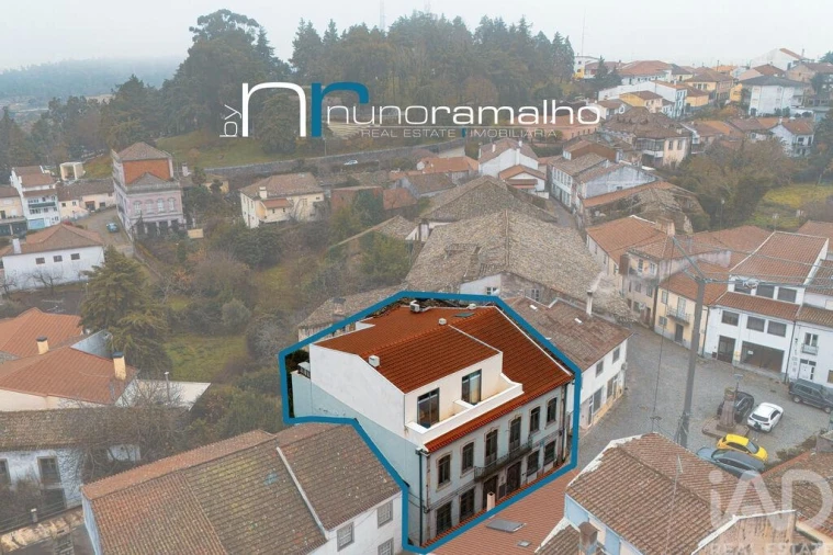 Moradia T8 para Venda em Pinhel Foto 4