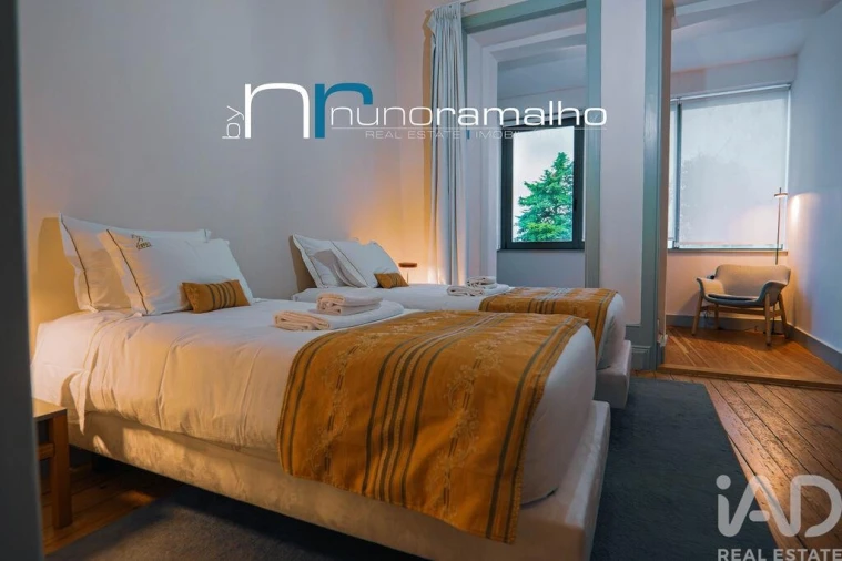 Moradia T8 para Venda em Pinhel Foto 24