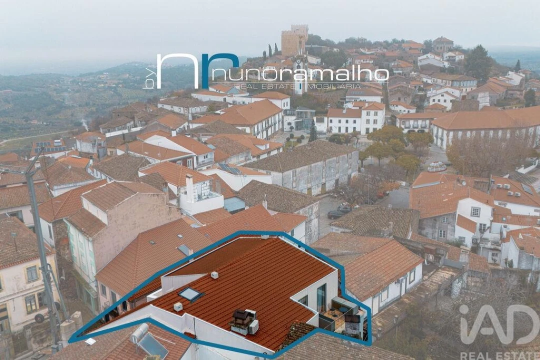 Moradia T8 para Venda em Pinhel Foto 3