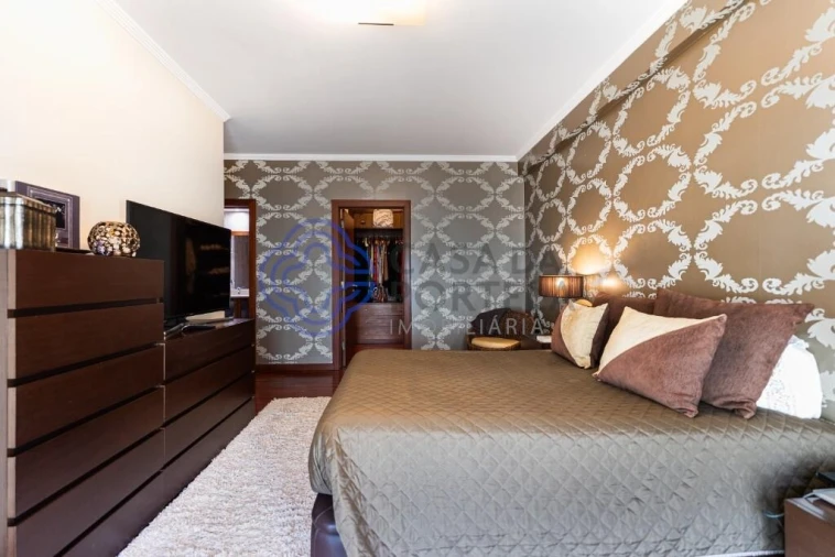 Apartamento T4 para Venda em Matosinhos e Leça da Palmeira Foto 14