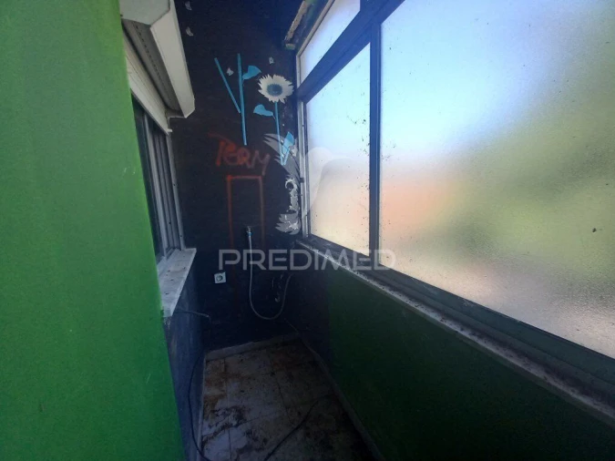 Apartamento T1 para Venda em Baixa da Banheira e Vale da Amoreira Foto 6