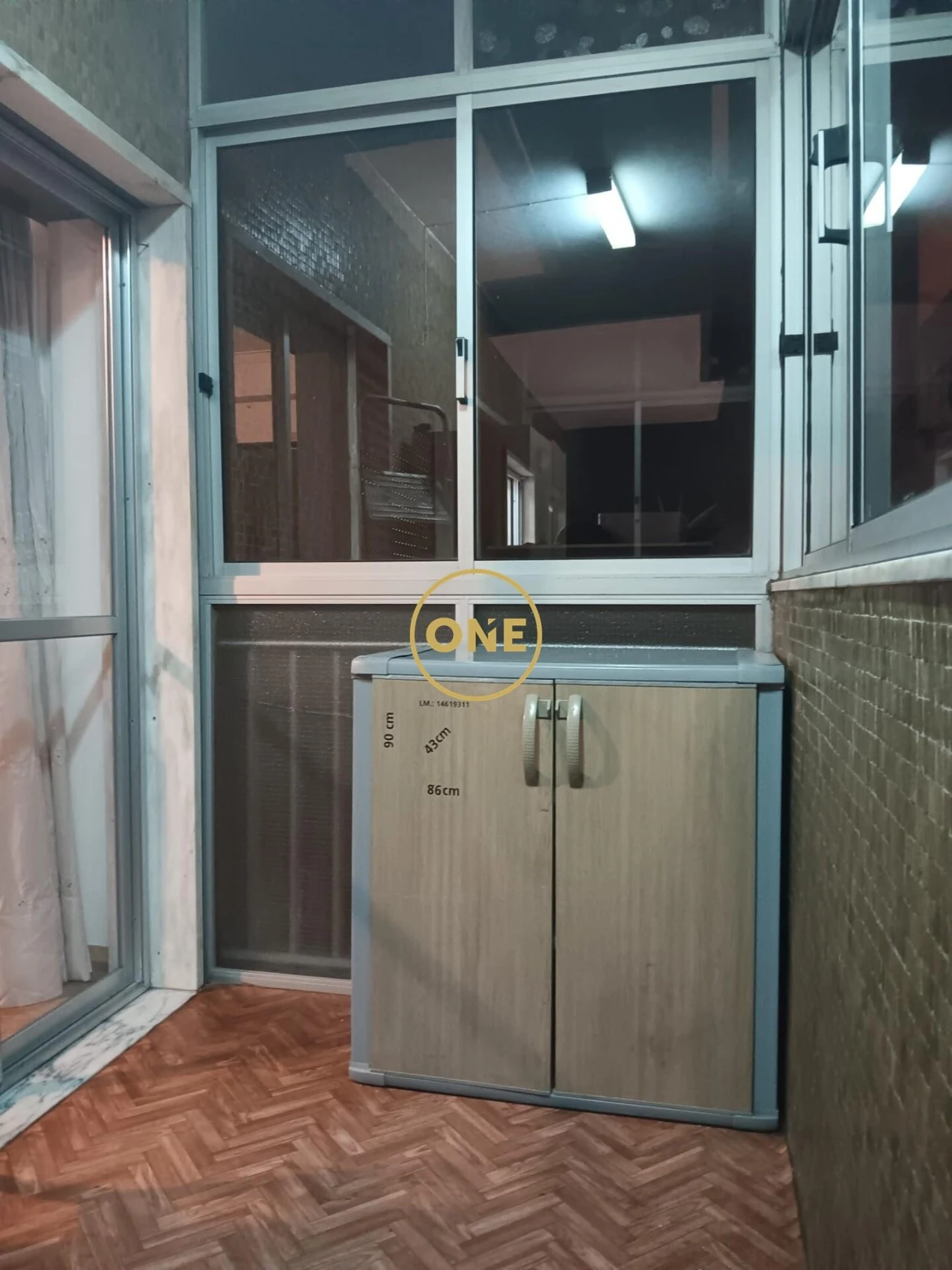 Apartamento T1 para Venda em Laranjeiro e Feijó Foto 9