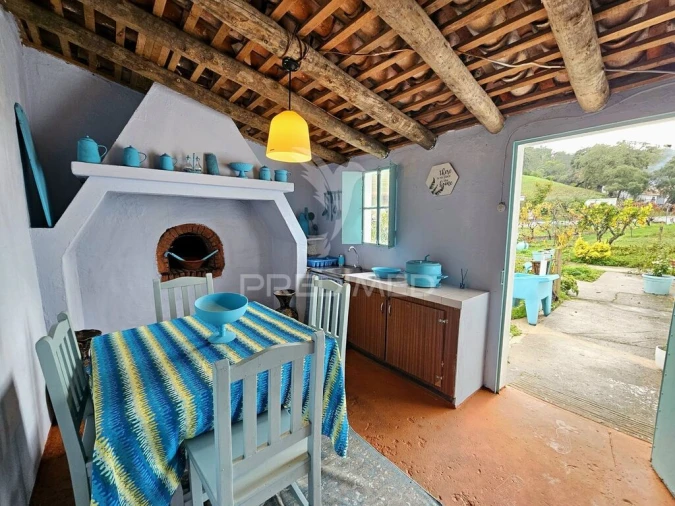 Moradia T3 para Venda em Almodôvar e Graça dos Padrões Foto 18