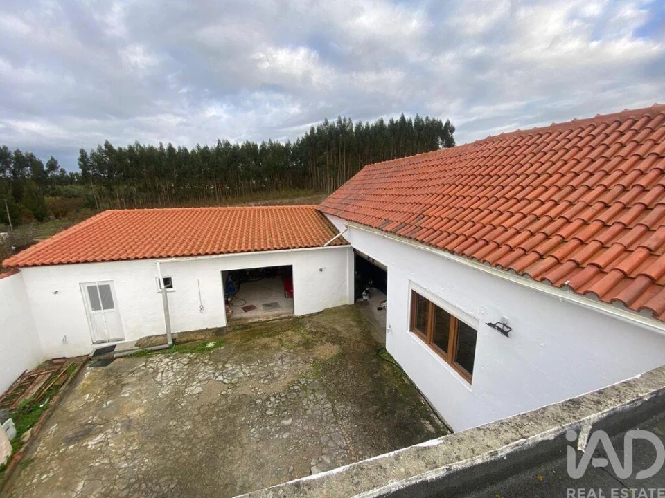 Moradia T4 para Venda em Cadaval e Pêro Moniz Foto 25