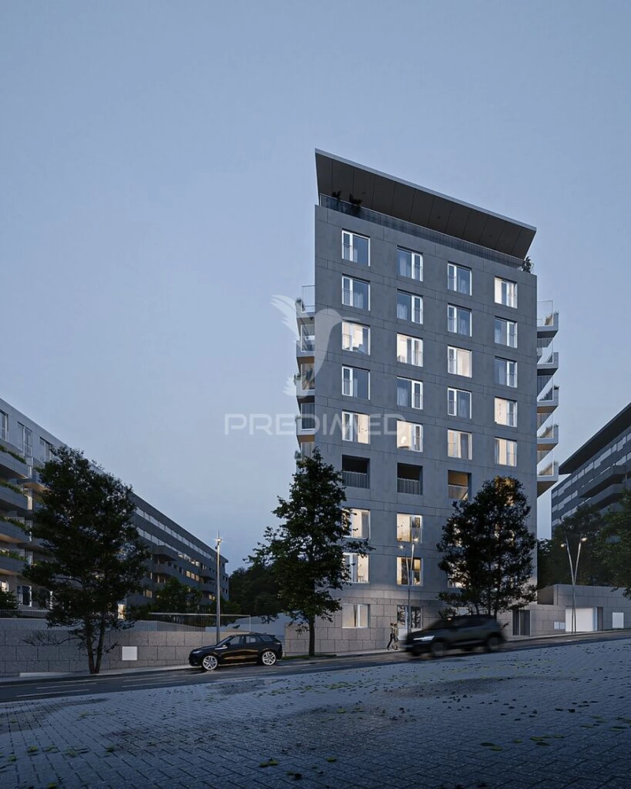 Apartamento T2 para Venda em Campanhã Foto 14