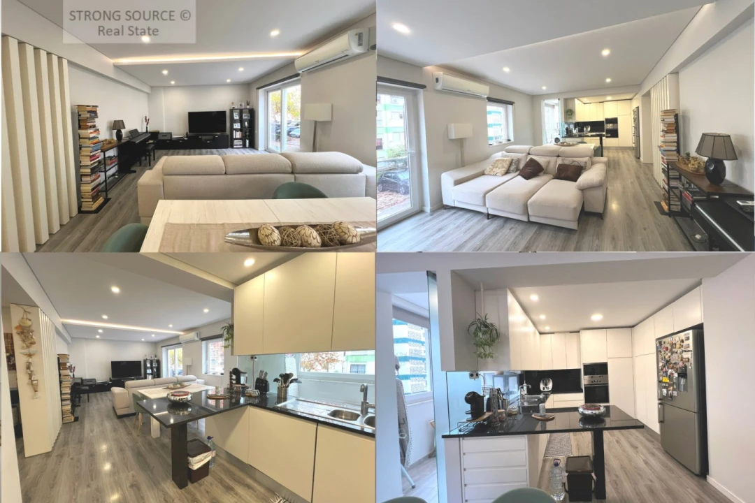 Apartamento T3 para Venda em União das Freguesias de Setúbal Foto 1