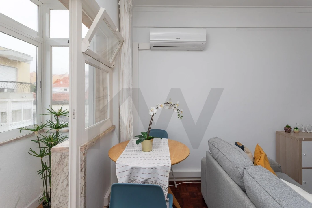 Apartamento T1 para Arrendamento em Falagueira-Venda Nova Foto 9