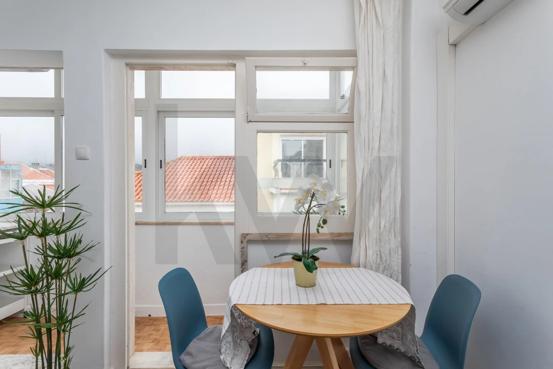 Apartamento T1 para Arrendamento em Falagueira-Venda Nova Foto 8