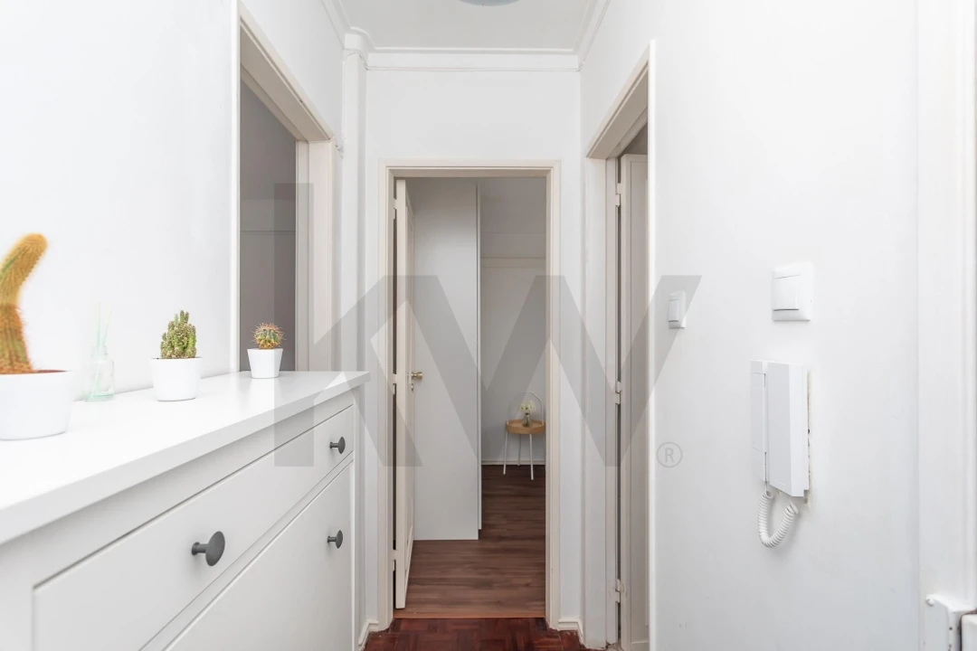 Apartamento T1 para Arrendamento em Falagueira-Venda Nova Foto 11