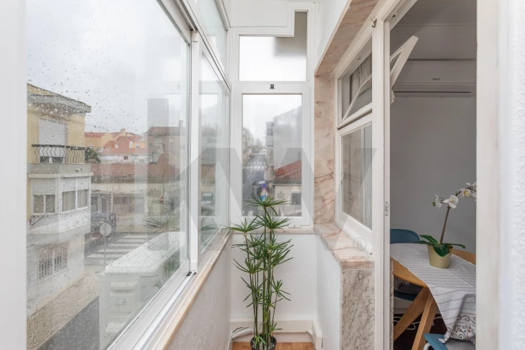 Apartamento T1 para Arrendamento em Falagueira-Venda Nova Foto 6