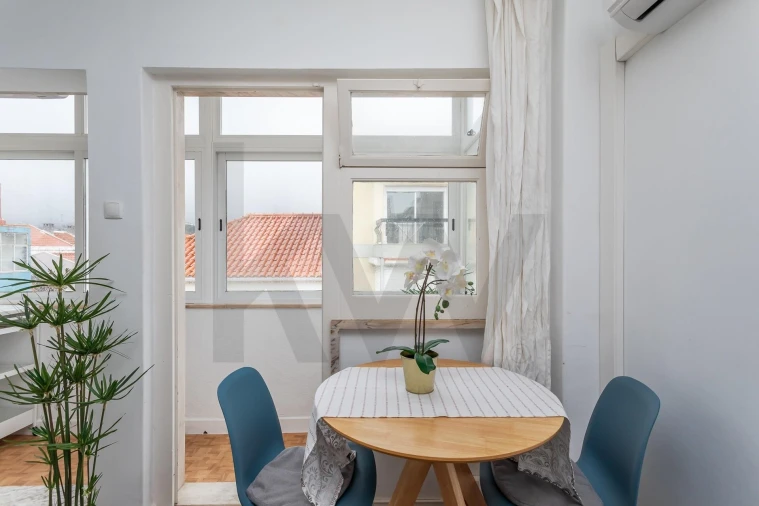 Apartamento T1 para Arrendamento em Falagueira-Venda Nova Foto 8