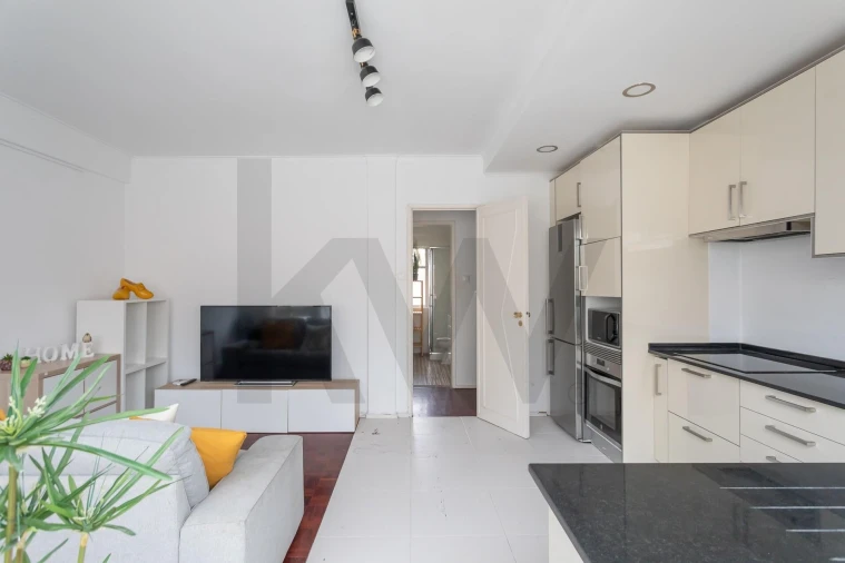 Apartamento T1 para Arrendamento em Falagueira-Venda Nova Foto 4