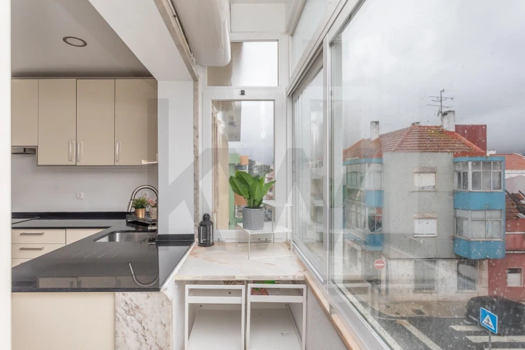 Apartamento T1 para Arrendamento em Falagueira-Venda Nova Foto 7