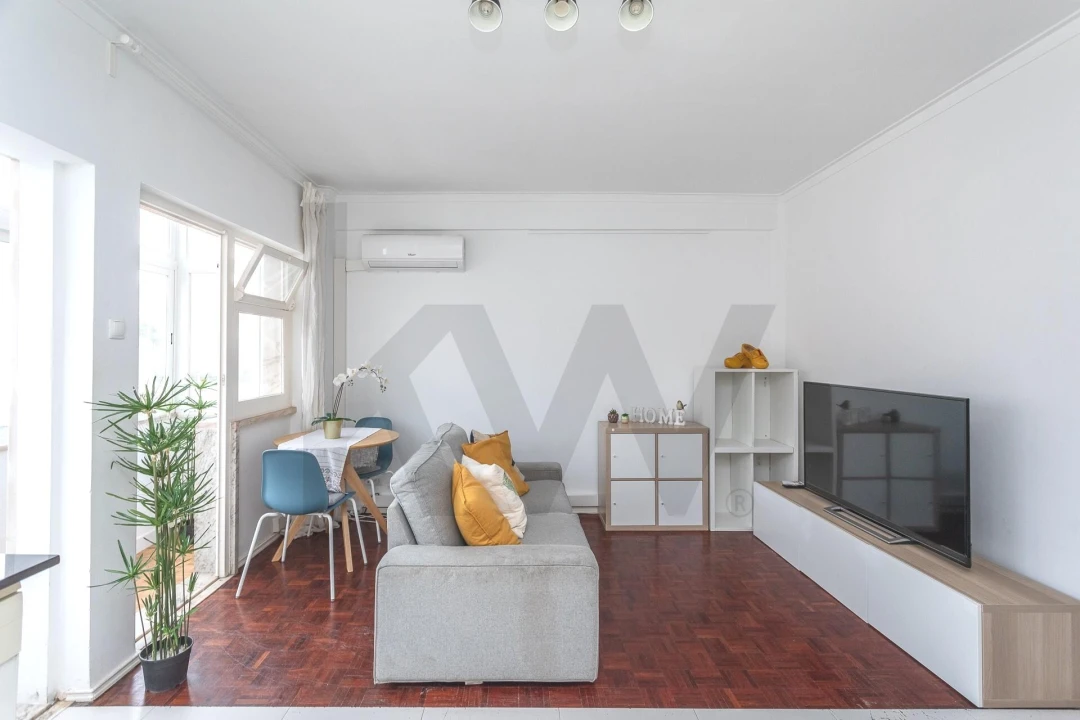 Apartamento T1 para Arrendamento em Falagueira-Venda Nova Foto 5