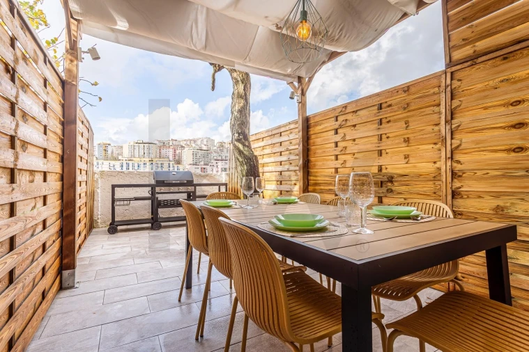 Apartamento T2 para Venda em Queluz e Belas Foto 11