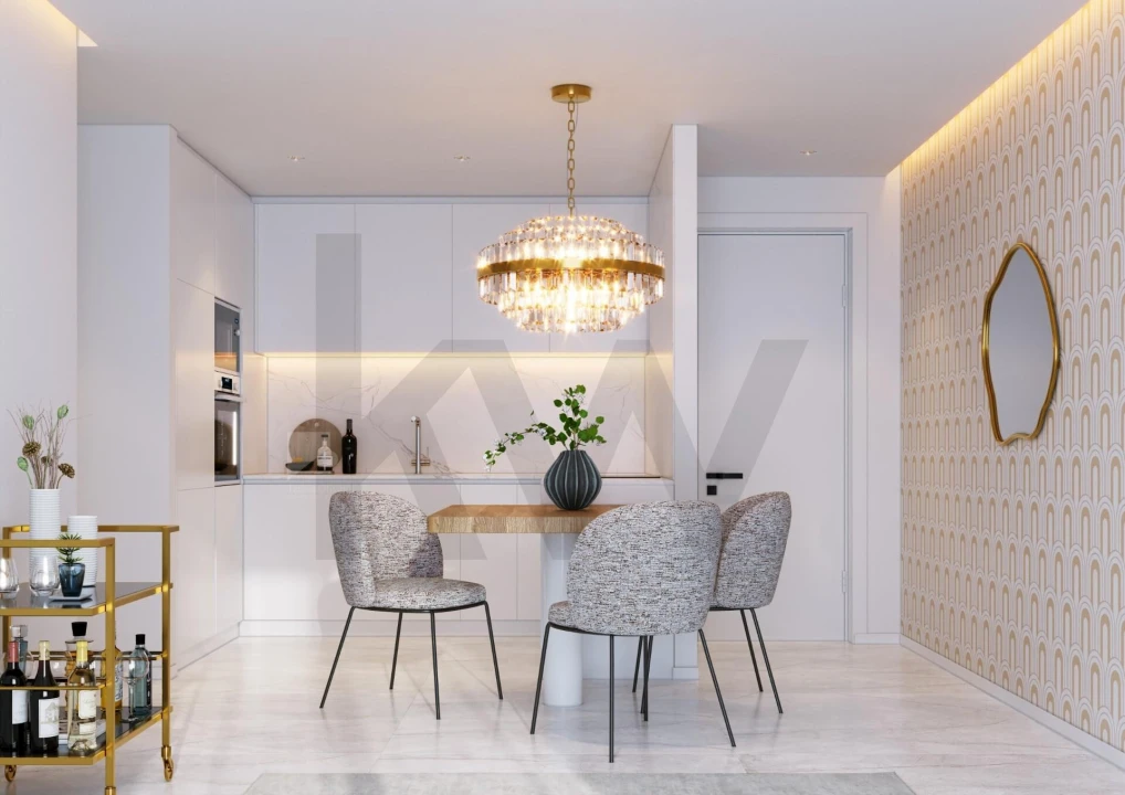 Apartamento T1 para Venda em Ribeira Brava Foto 4