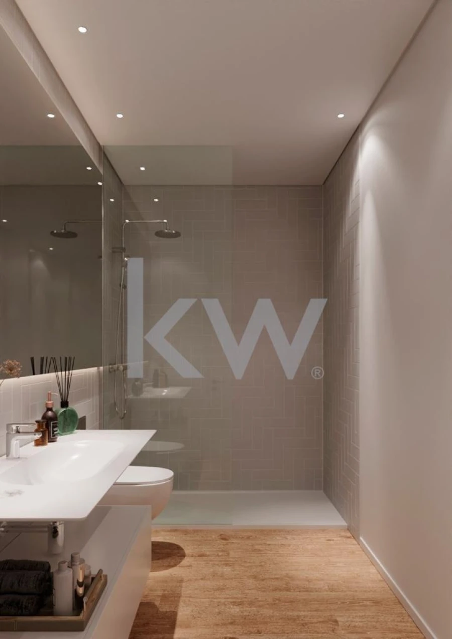 Apartamento T2 para Venda em São Martinho Foto 5