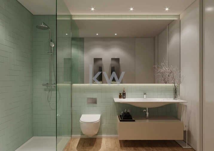 Apartamento T2 para Venda em São Martinho Foto 10