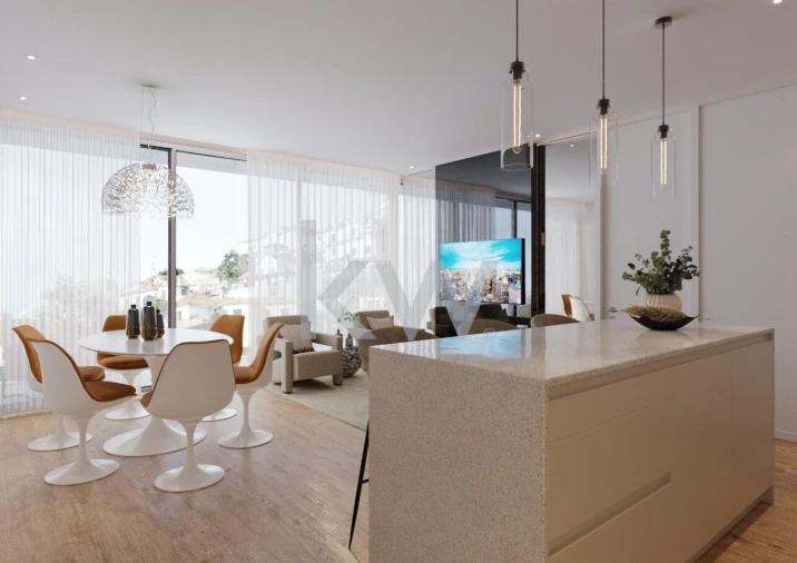 Apartamento T2 para Venda em São Martinho Foto 2