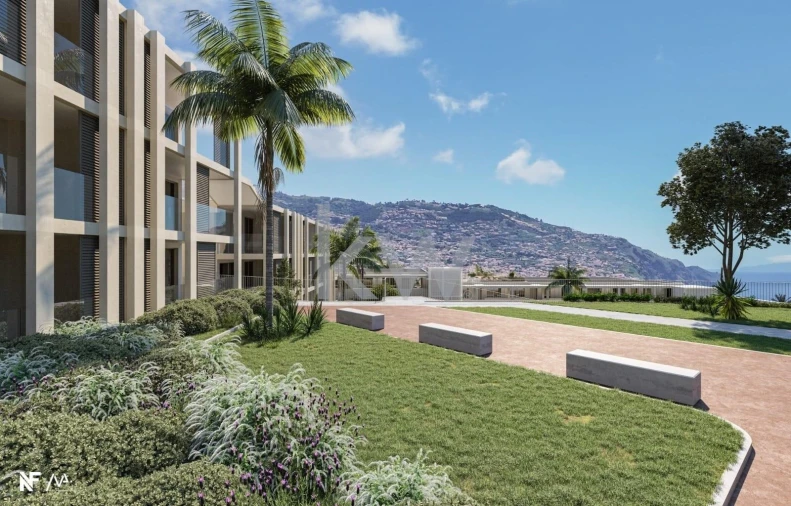 Apartamento T2 para Venda em São Martinho Foto 11