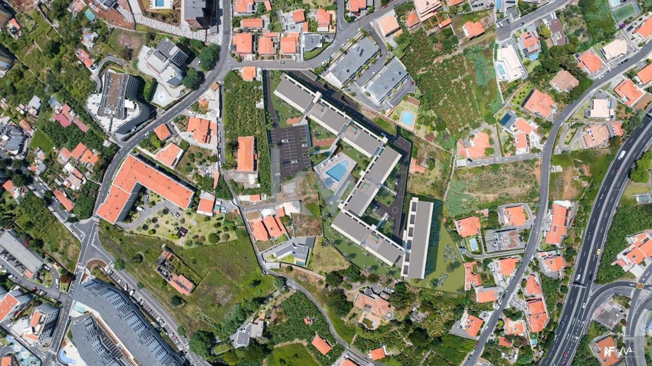 Apartamento T2 para Venda em São Martinho Foto 18