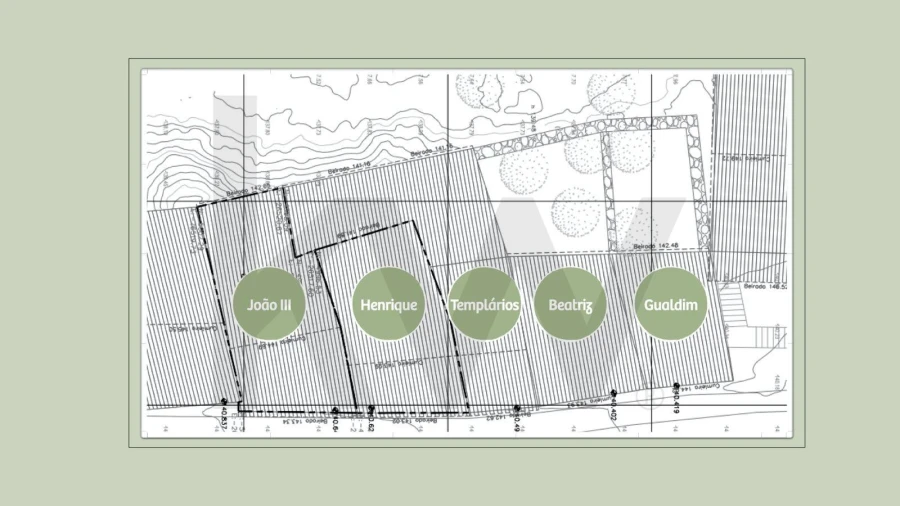 Moradia T1 para Venda em Carregueiros Foto 3