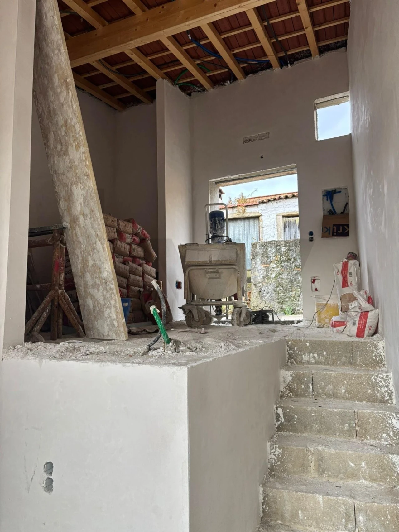 Moradia T1 para Venda em Carregueiros Foto 17