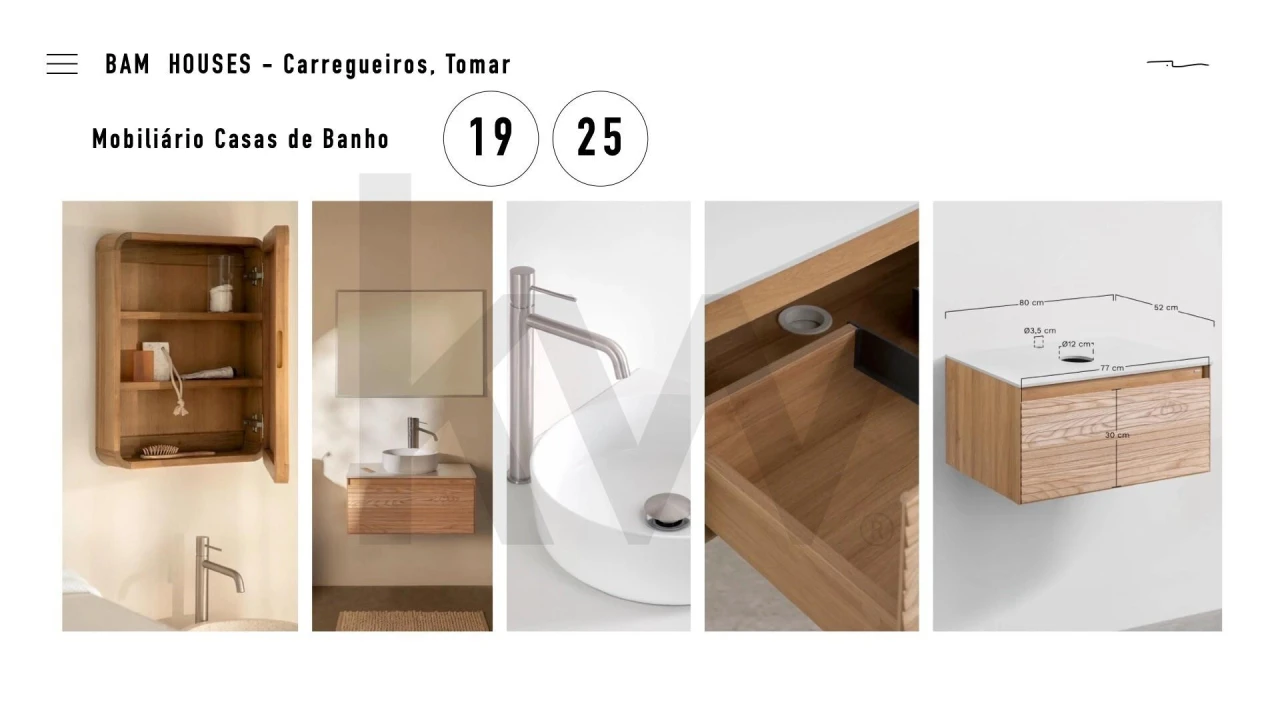 Moradia T1 para Venda em Carregueiros Foto 14