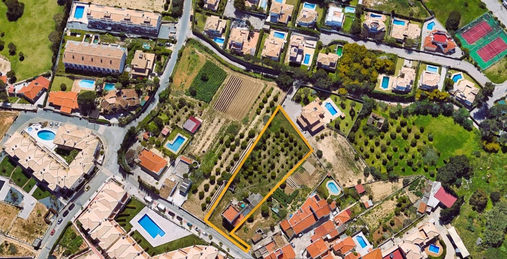 Terreno para Venda em Albufeira e Olhos de Água Foto 14