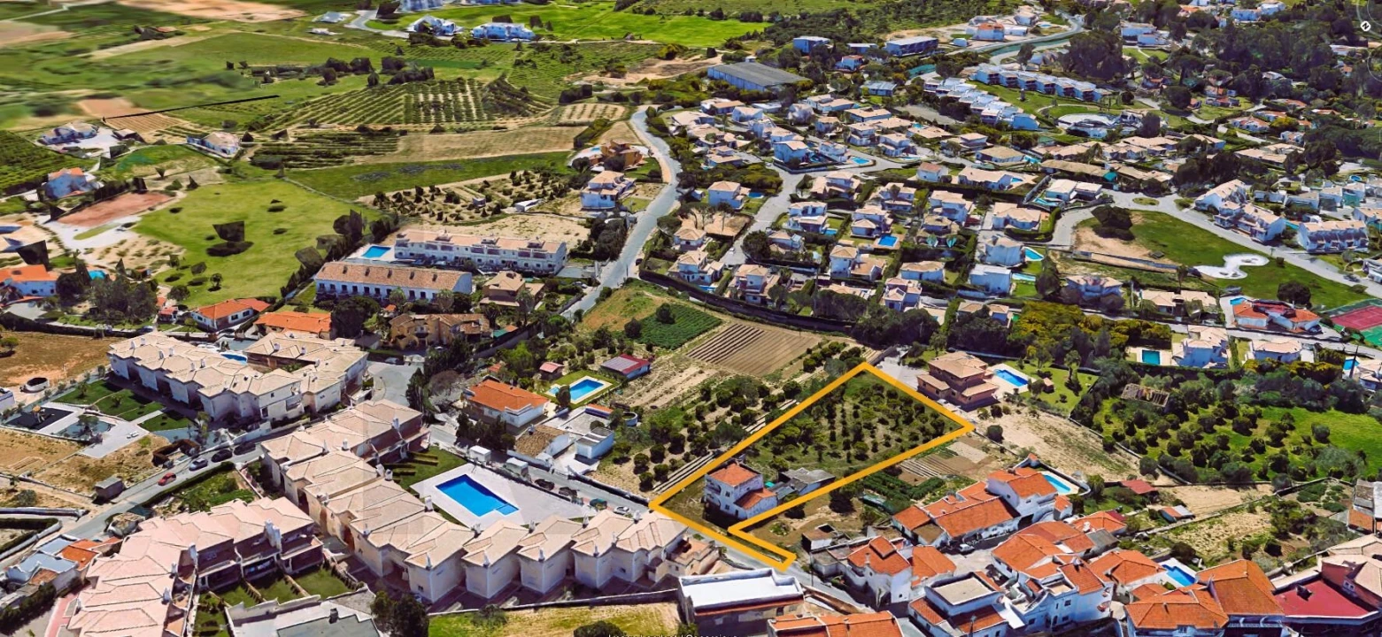 Terreno para Venda em Albufeira e Olhos de Água Foto 13