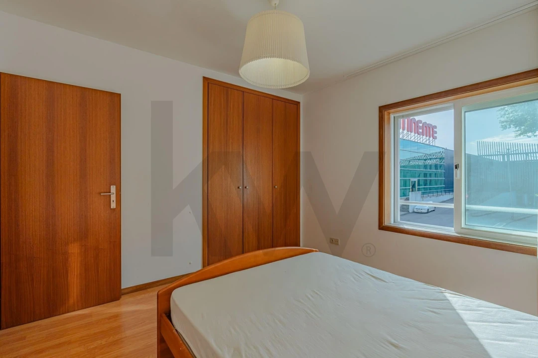 Apartamento T3 para Arrendamento em São João da Madeira Foto 10