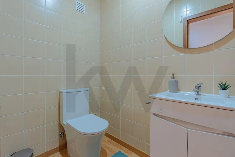 Apartamento T3 para Arrendamento em São João da Madeira Foto 11