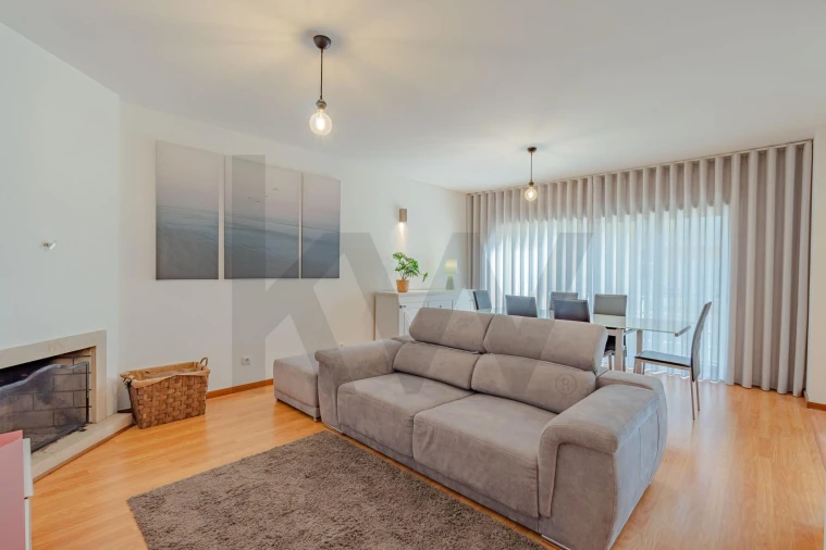 Apartamento T3 para Arrendamento em São João da Madeira Foto 5