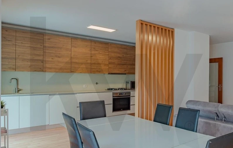 Apartamento T3 para Arrendamento em São João da Madeira Foto 4