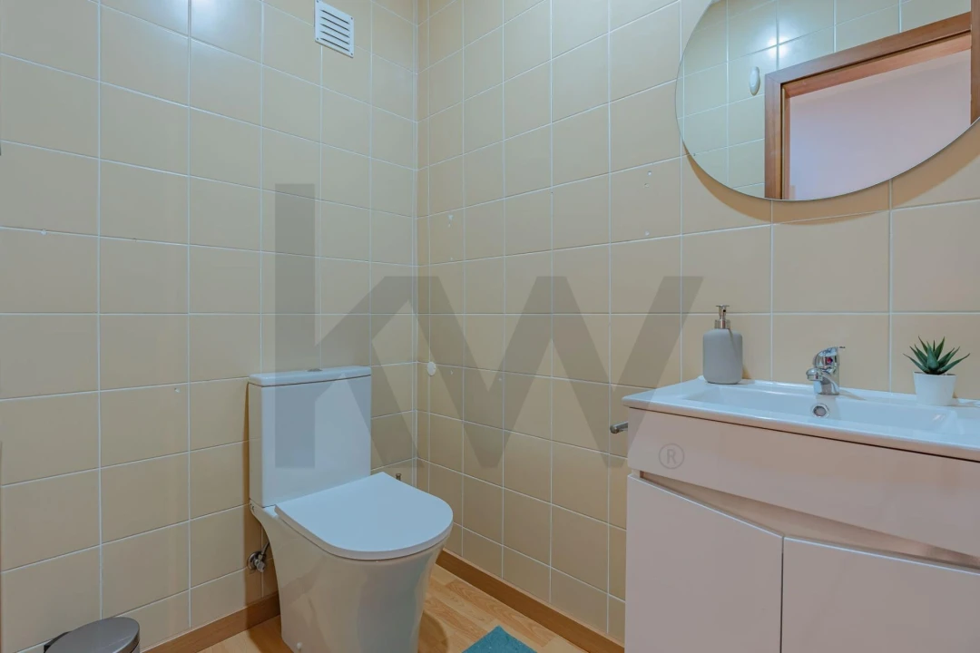 Apartamento T3 para Arrendamento em São João da Madeira Foto 11