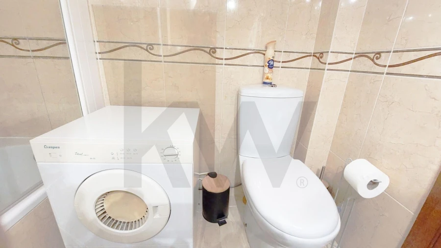 Apartamento T1 para Arrendamento em Carcavelos e Parede Foto 9