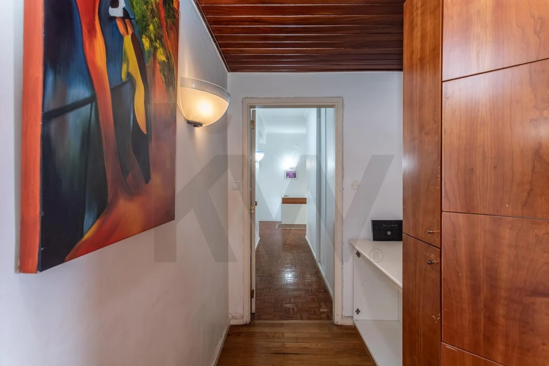 Apartamento T5 para Venda em Algés, Linda-A-Velha e Cruz Quebrada-Dafundo Foto 20