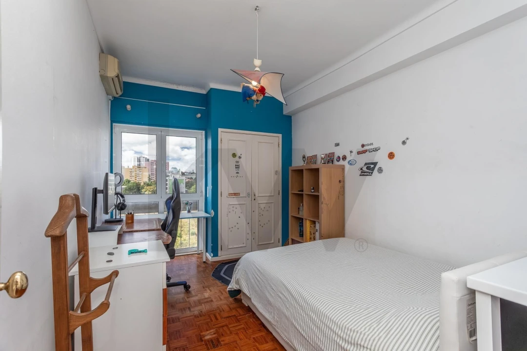 Apartamento T5 para Venda em Algés, Linda-A-Velha e Cruz Quebrada-Dafundo Foto 29