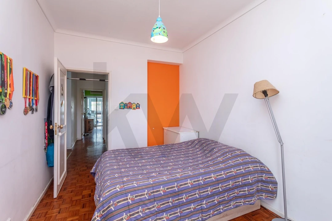 Apartamento T5 para Venda em Algés, Linda-A-Velha e Cruz Quebrada-Dafundo Foto 21