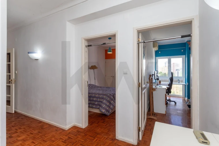 Apartamento T5 para Venda em Algés, Linda-A-Velha e Cruz Quebrada-Dafundo Foto 41