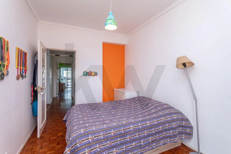 Apartamento T5 para Venda em Algés, Linda-A-Velha e Cruz Quebrada-Dafundo Foto 21