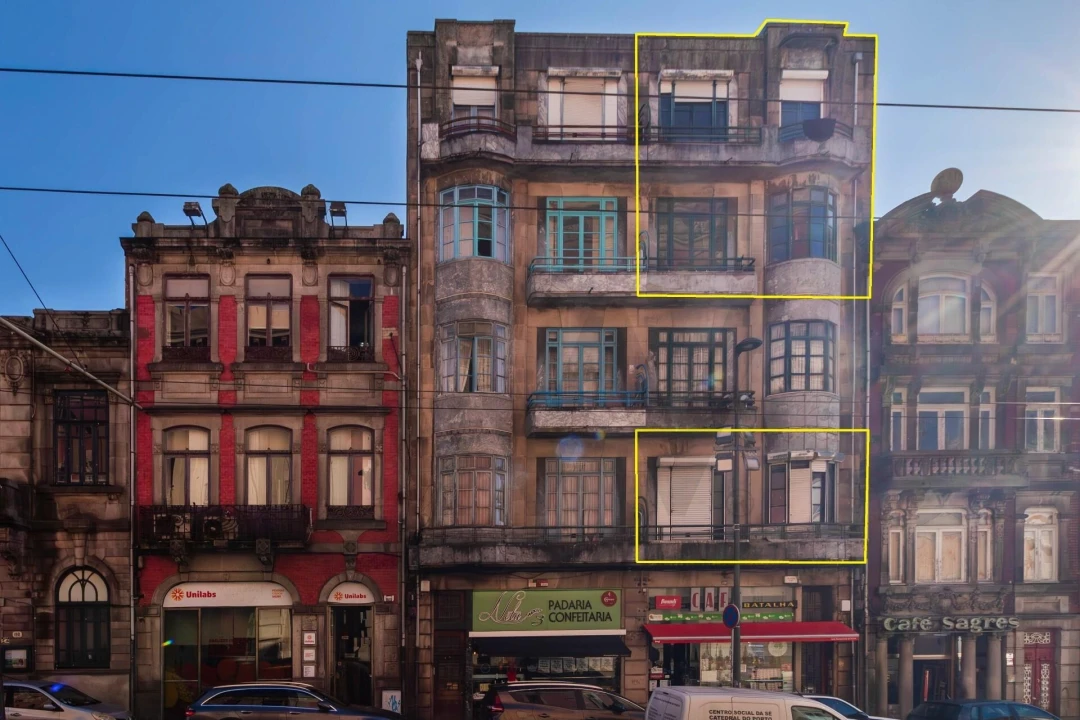 Apartamento T2 para Venda em Cedofeita, Santo Ildefonso, Sé, Miragaia, São Nicolau e Vitória Foto 2