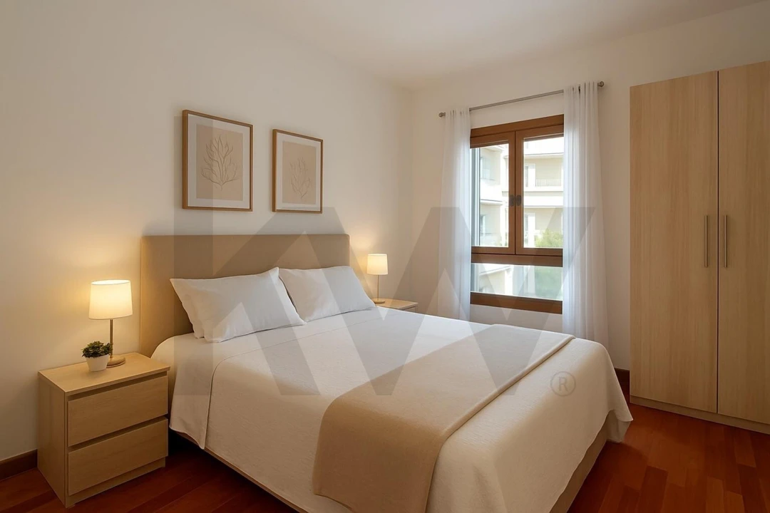 Apartamento T2 para Venda em Mina de Água Foto 23