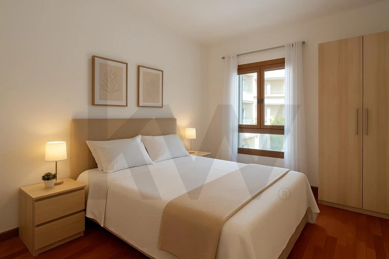 Apartamento T2 para Venda em Mina de Água Foto 23