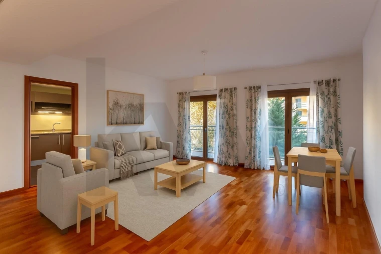 Apartamento T2 para Venda em Mina de Água Foto 5