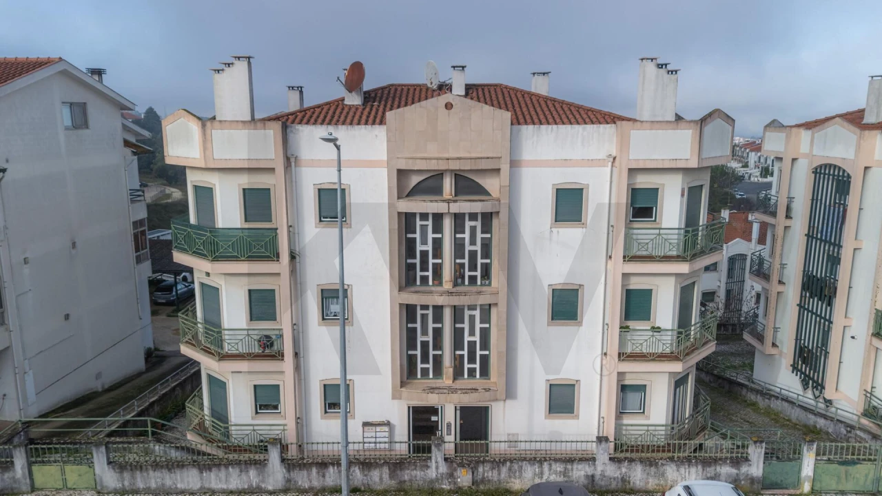 Apartamento T2 para Venda em Eiras e São Paulo de Frades Foto 1