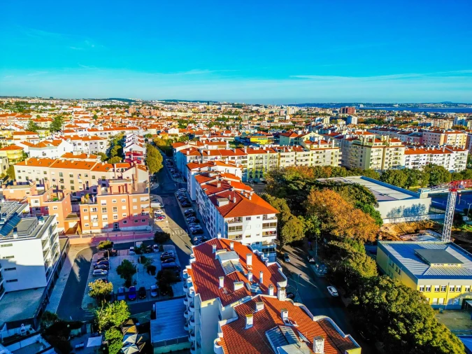 Apartamento T1 para Venda em São Domingos de Rana Foto 36