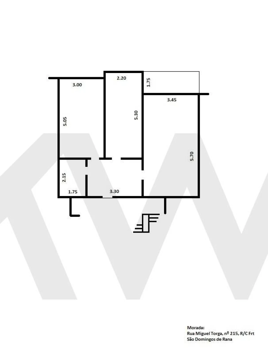 Apartamento T1 para Venda em São Domingos de Rana Foto 37