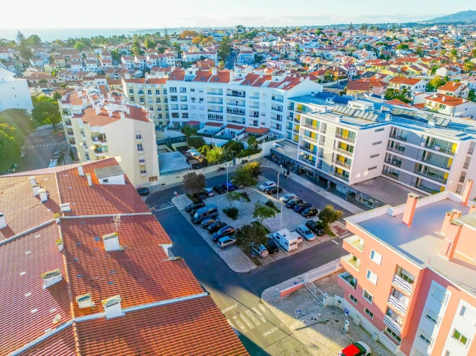 Apartamento T1 para Venda em São Domingos de Rana Foto 33
